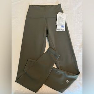 Lululemon Wunder Train HR Tight 28in Size 4